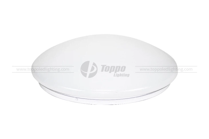 TOPPO LED zapuštěná montáž stropních svítidel Micro-wave Sensor