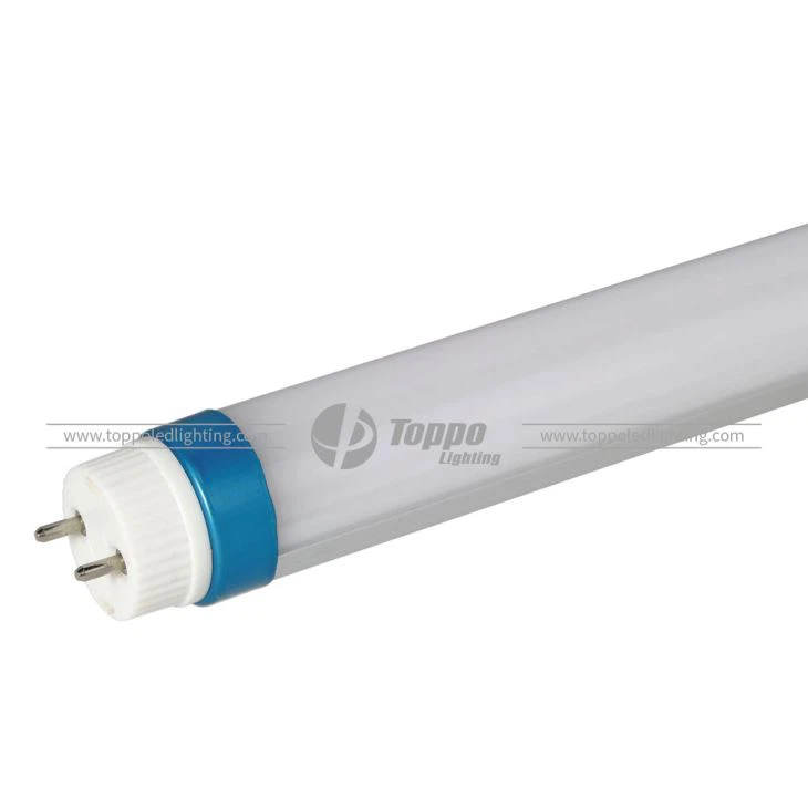 Materiál pouzdra: D hliníkový tvar PC kryt LED T8 Tube