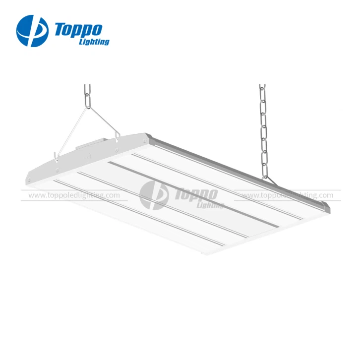 1-10 stmívání Flicker Free High Lumen 150lm/w LED lineární světlo zapnuto/vypnuto