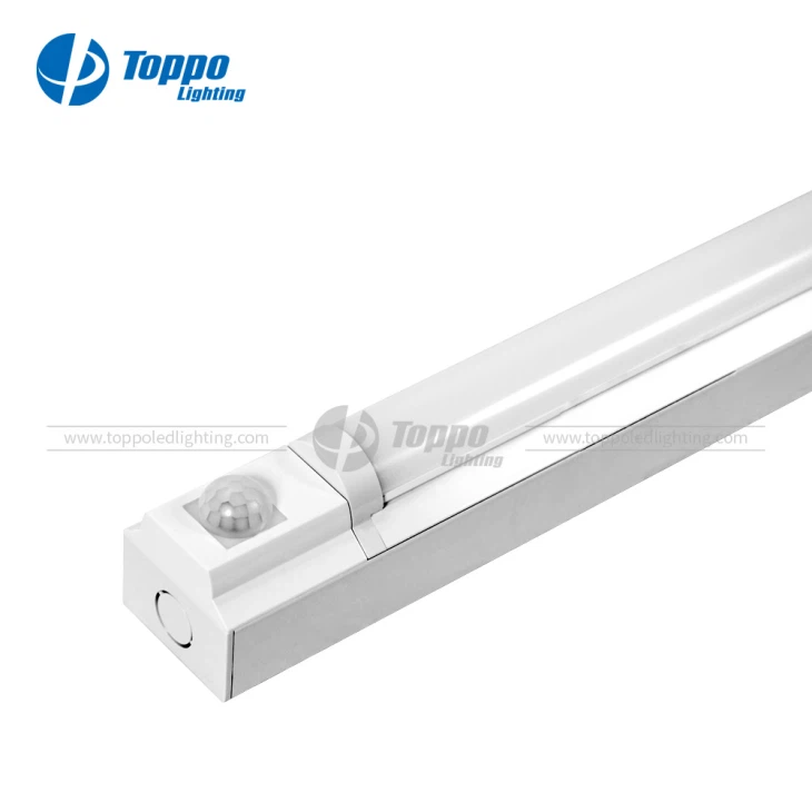 Čidlo PIR snímací vzdálenost 6 M 120lm/w LED lišta Light