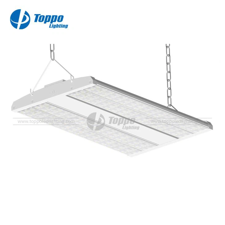 Reflexní verze 150lm / w s objektivem 80-300W LED Linear High Bay