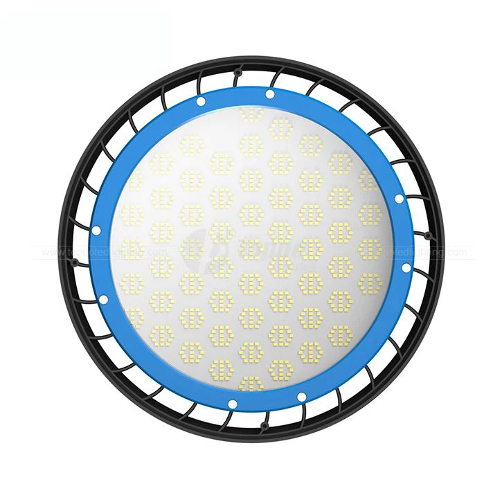 Závěs 200W 1 × 4 stopy Různý úhel záblesku LED High Bay Lineární