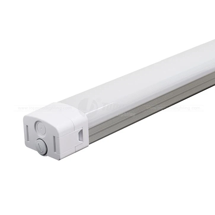 Snadná instalace Ip65 LED Vapor Tight Light, LED Tri-proof Light