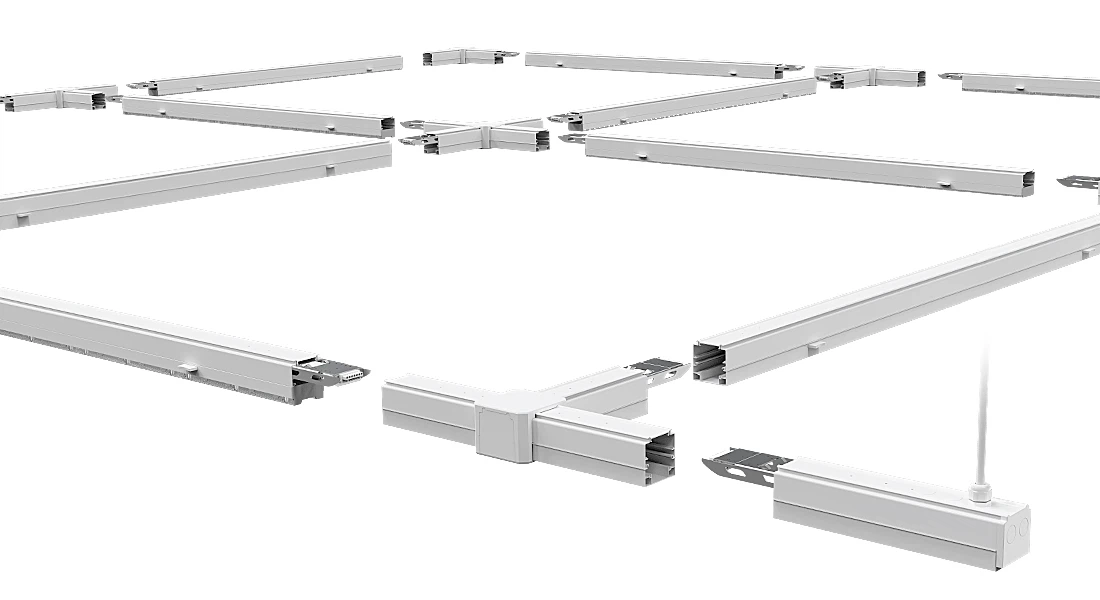 linear trunking system linear trunking system