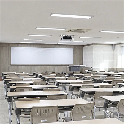 Brighton UGR Batten Tri-color UGR<19 120/150/200mm Led Batten Light